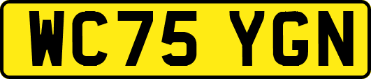 WC75YGN