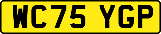 WC75YGP