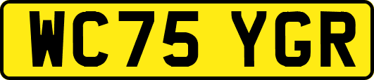 WC75YGR