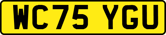 WC75YGU