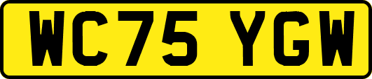 WC75YGW