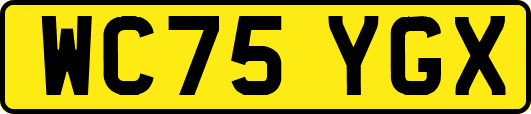 WC75YGX