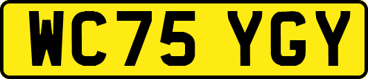 WC75YGY