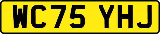 WC75YHJ