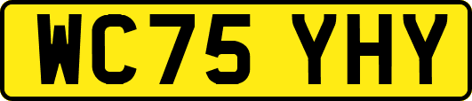 WC75YHY
