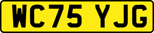 WC75YJG