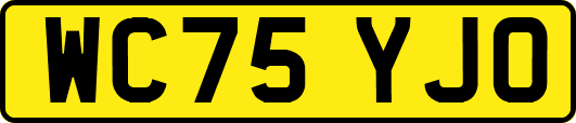 WC75YJO