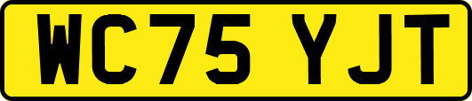 WC75YJT