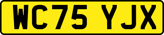 WC75YJX