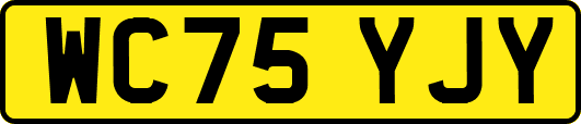 WC75YJY