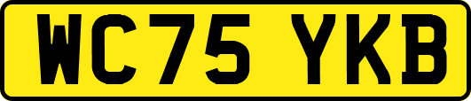 WC75YKB