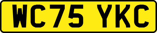 WC75YKC