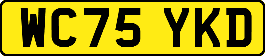 WC75YKD