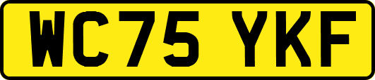WC75YKF