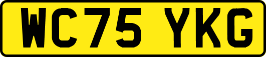 WC75YKG
