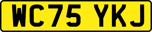 WC75YKJ