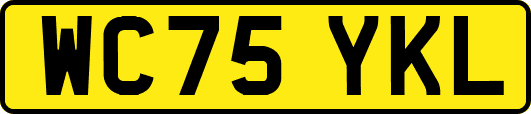 WC75YKL