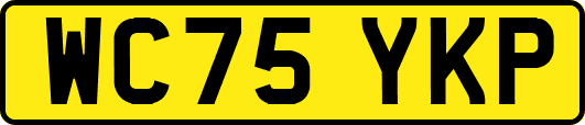 WC75YKP