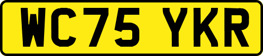 WC75YKR