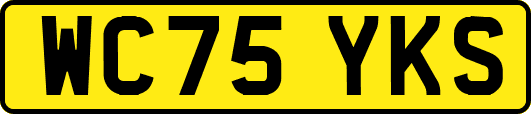 WC75YKS