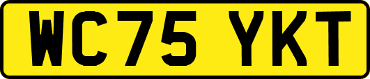 WC75YKT
