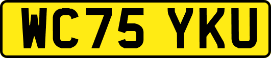 WC75YKU