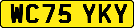 WC75YKY