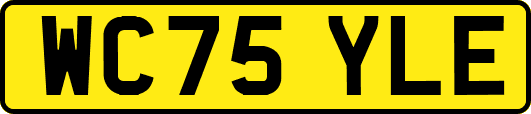 WC75YLE