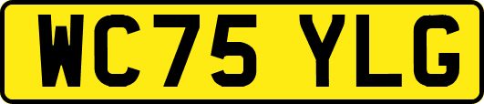 WC75YLG