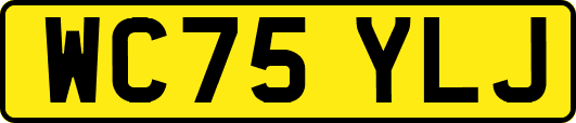 WC75YLJ