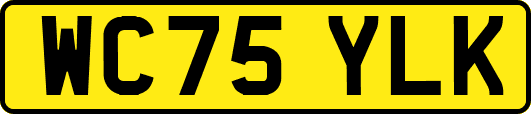 WC75YLK