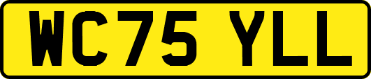 WC75YLL