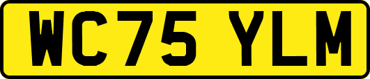 WC75YLM