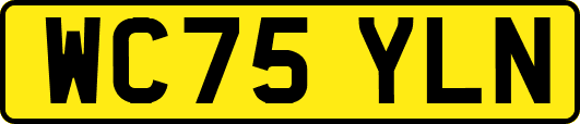 WC75YLN
