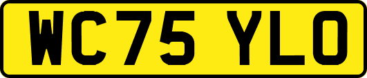 WC75YLO