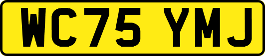 WC75YMJ