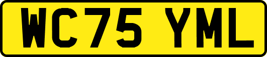 WC75YML