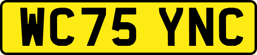 WC75YNC