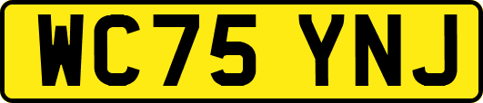 WC75YNJ