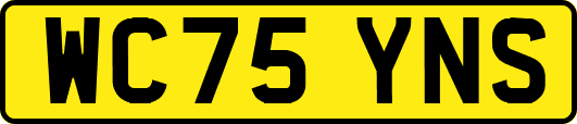 WC75YNS