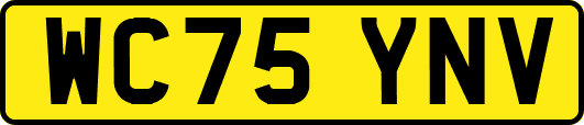 WC75YNV
