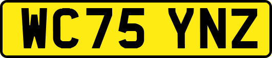 WC75YNZ