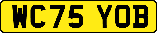 WC75YOB