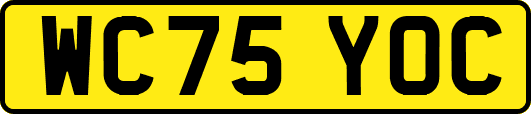 WC75YOC