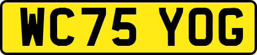 WC75YOG
