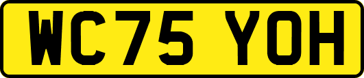 WC75YOH