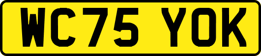 WC75YOK