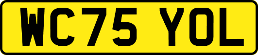 WC75YOL