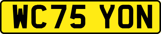 WC75YON