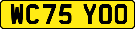 WC75YOO